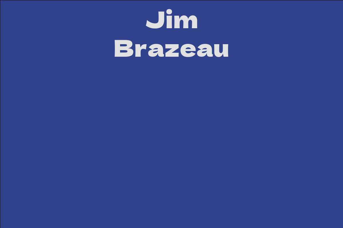 Jim Brazeau