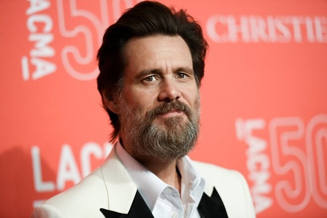 Jim Carrey