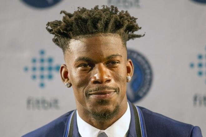 Jimmy Butler
