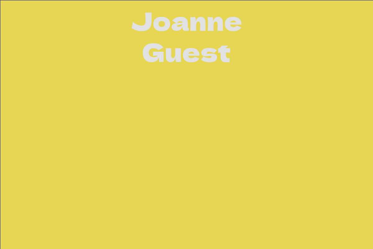 Joanne Guest