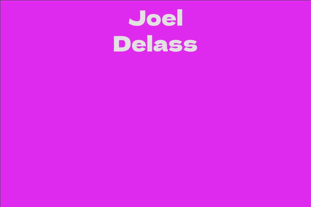 Joel Delass
