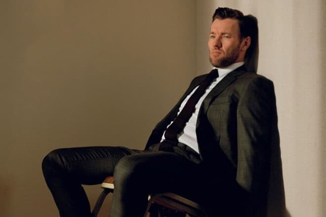 Joel Edgerton