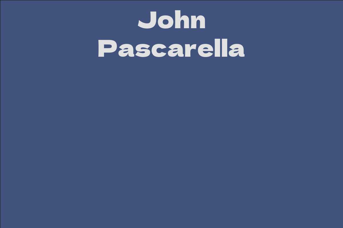 John Pascarella