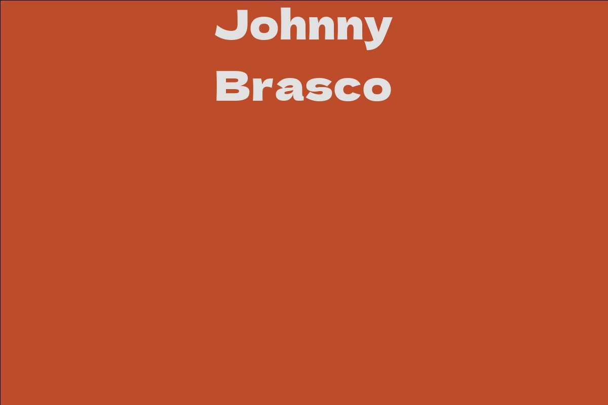 Johnny Brasco