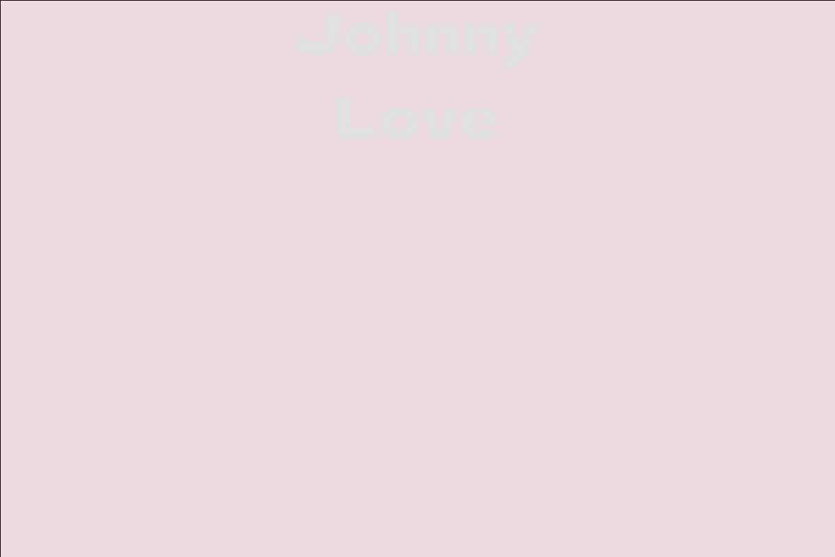 Johnny Love