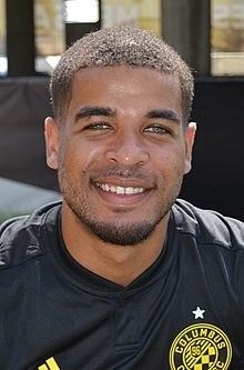 Jordan Hamilton (Soccer)
