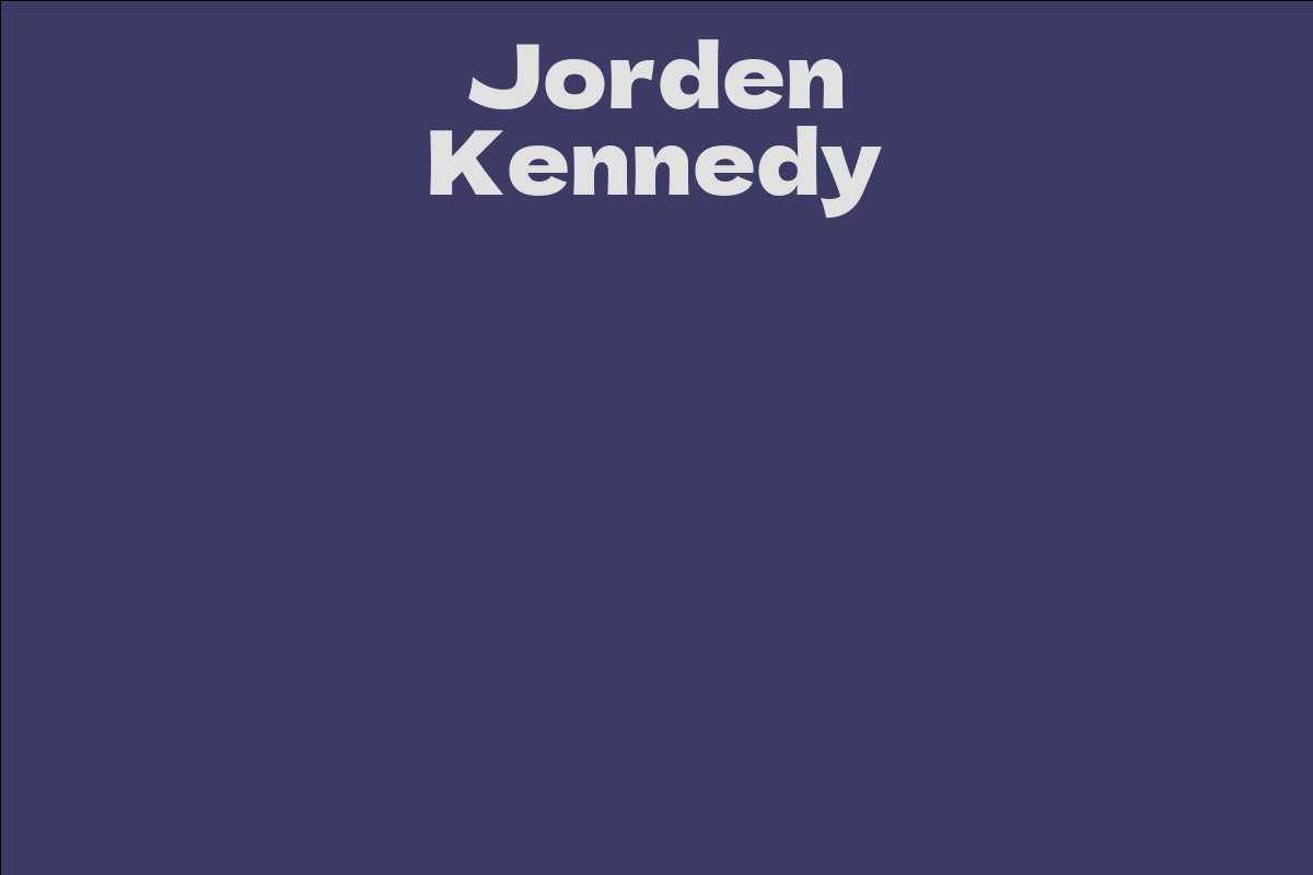 Jorden Kennedy