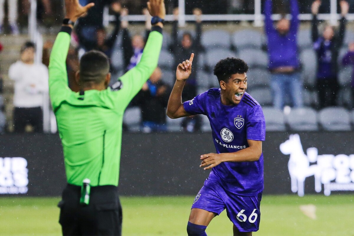 Jose Gomez (american Soccer)
