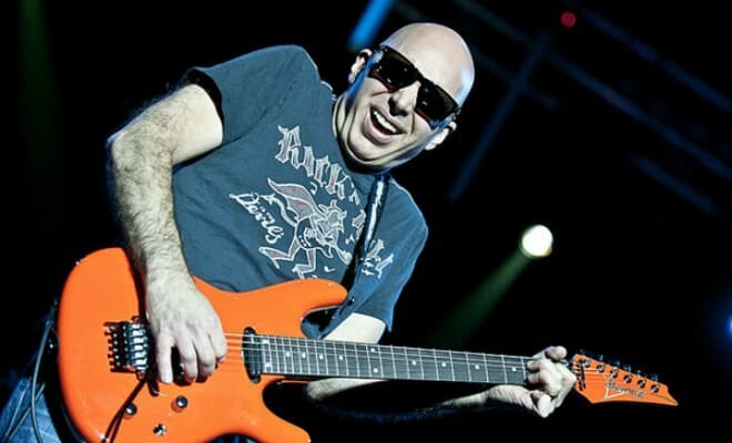Joseph Satriani