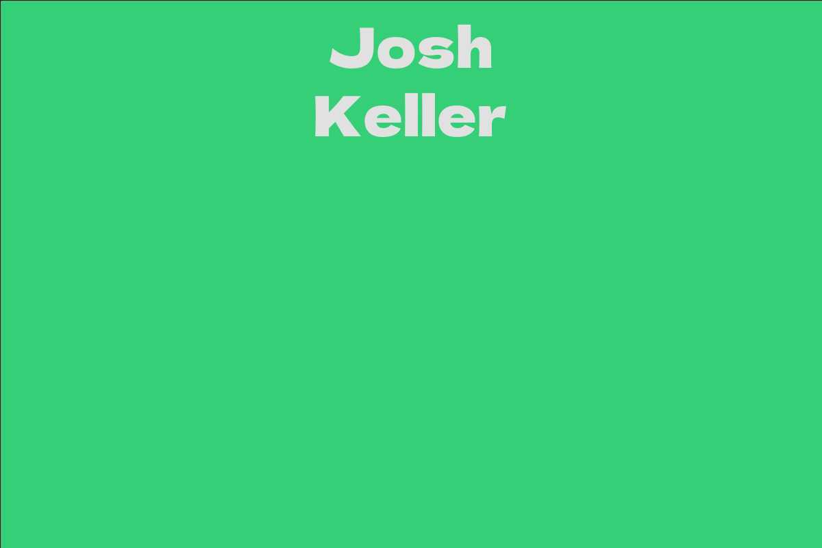 Josh Keller