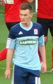 Josh Mceachran