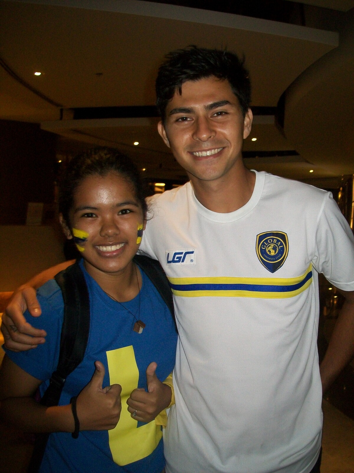 Joshua Beloya