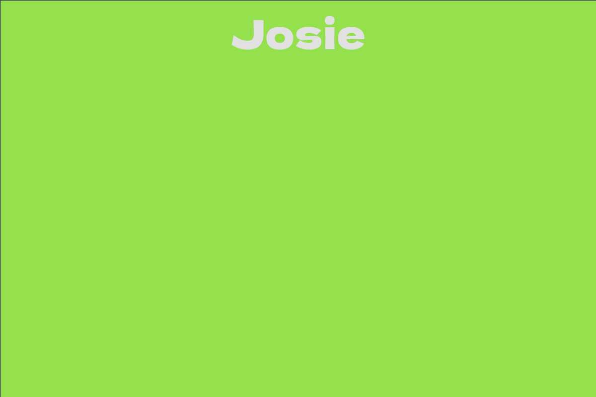 Josie
