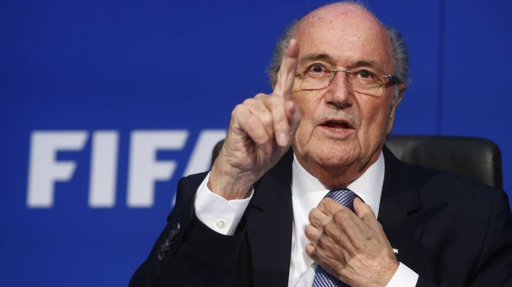 Jozef Blatter