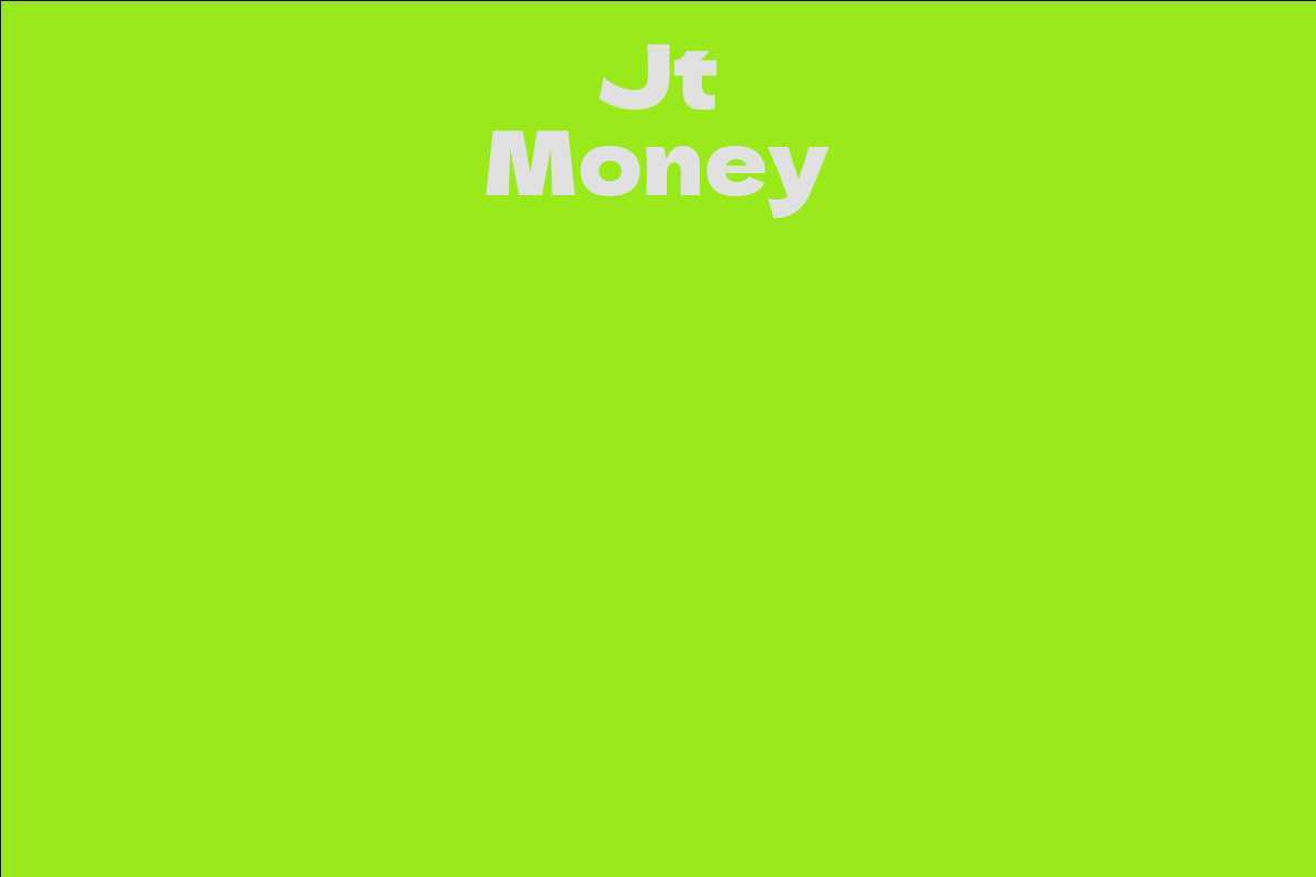Jt Money