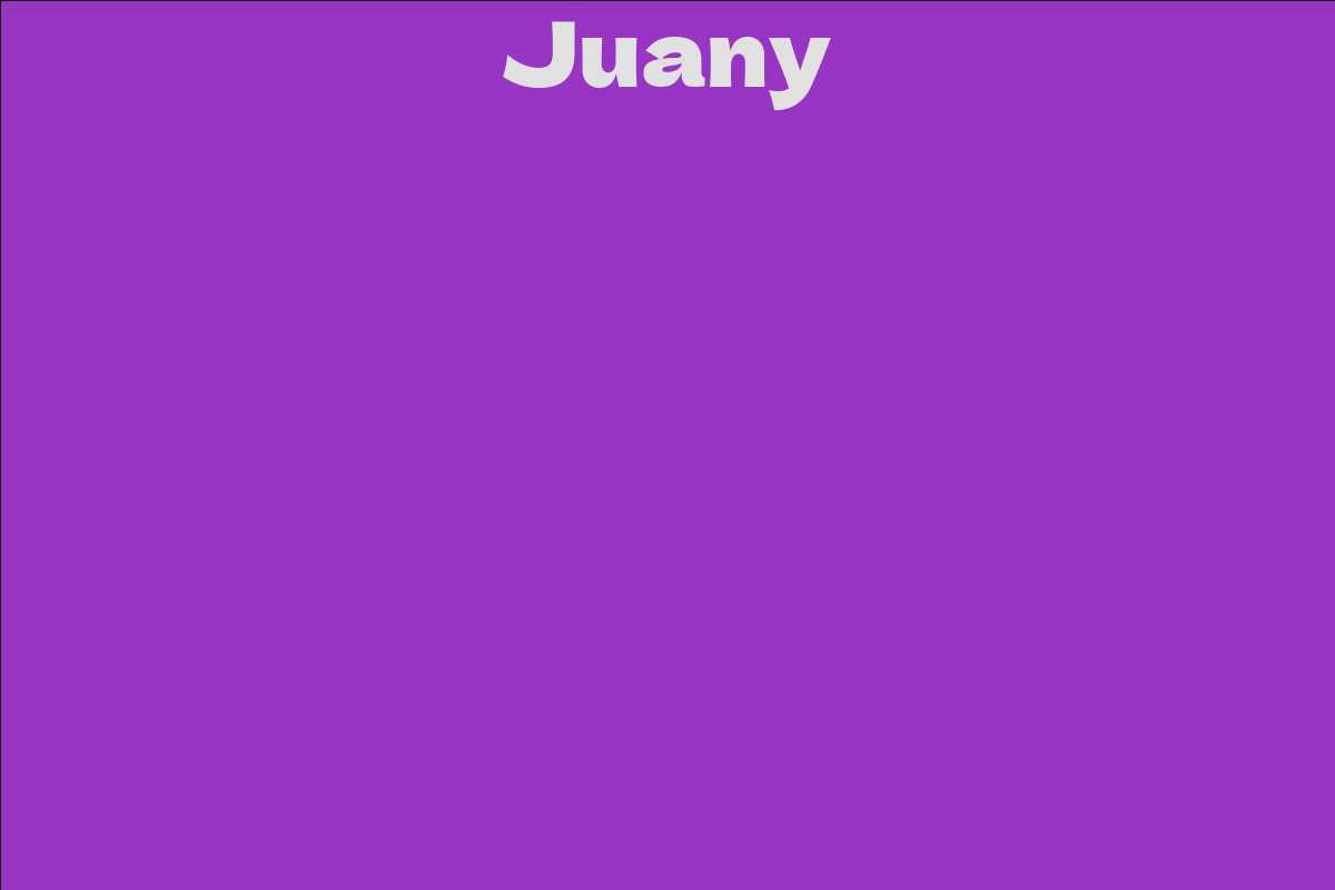 Juany