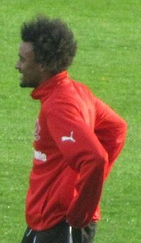 Junior Brown (Footballer)