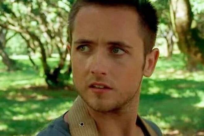 Justin Chatwin