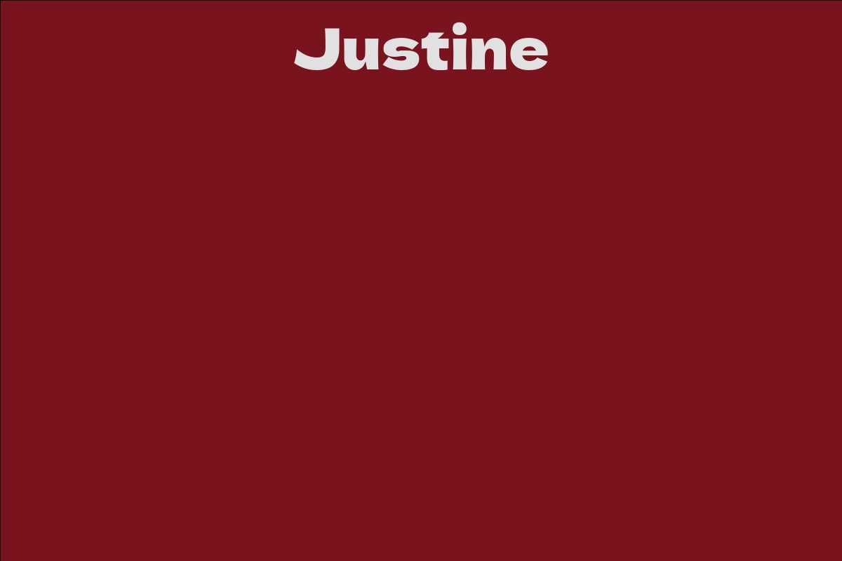 Justine