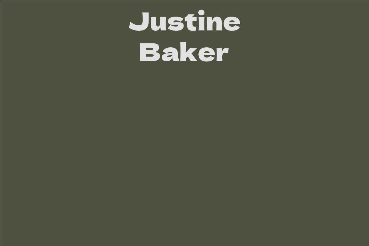 Justine Baker