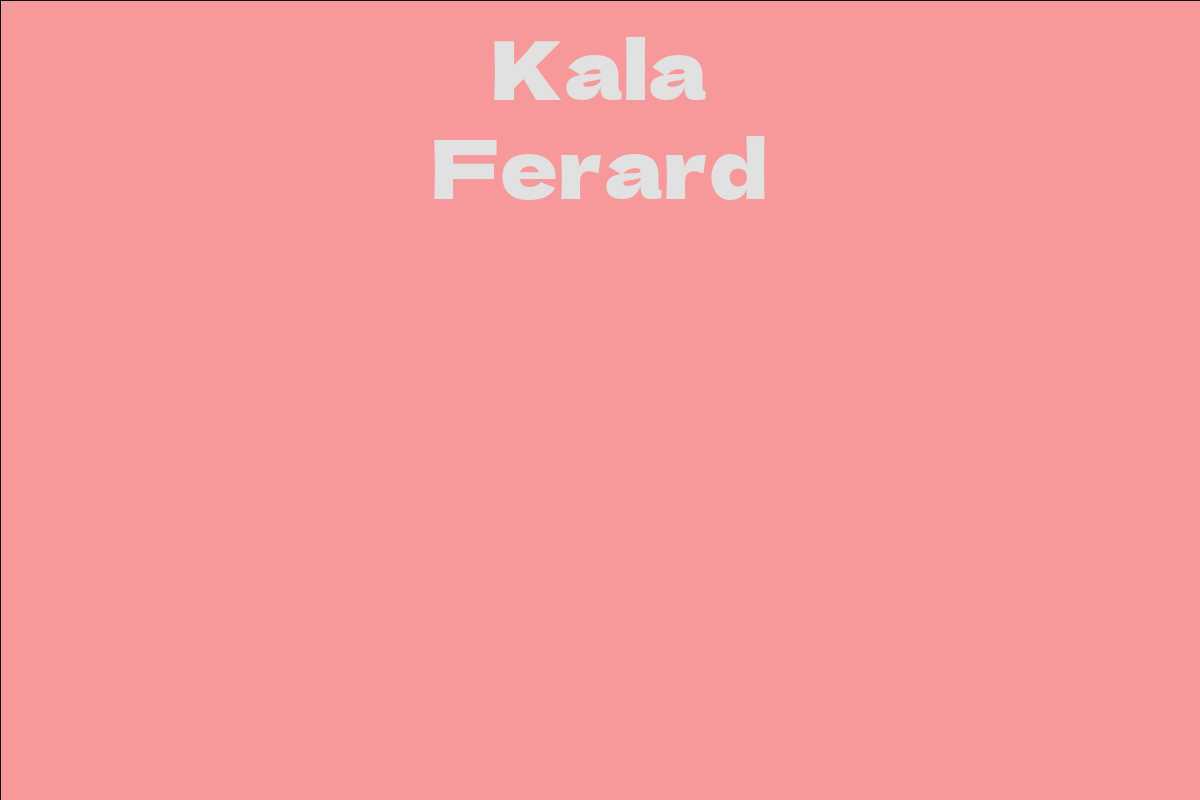 Kala Ferard