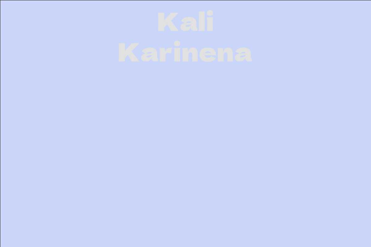 Kali Karinena