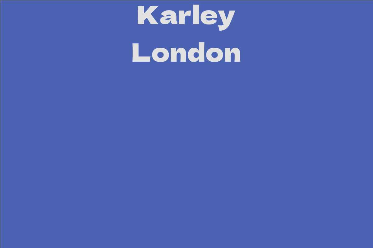 Karley London