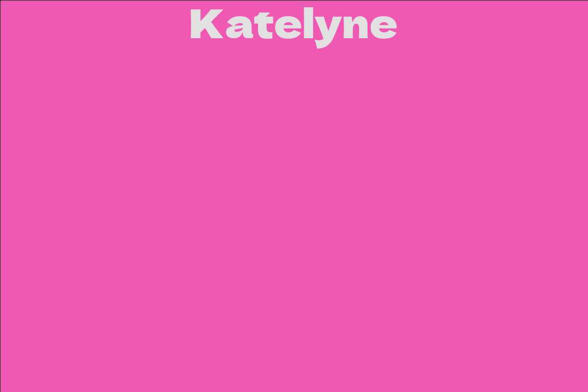 Katelyne