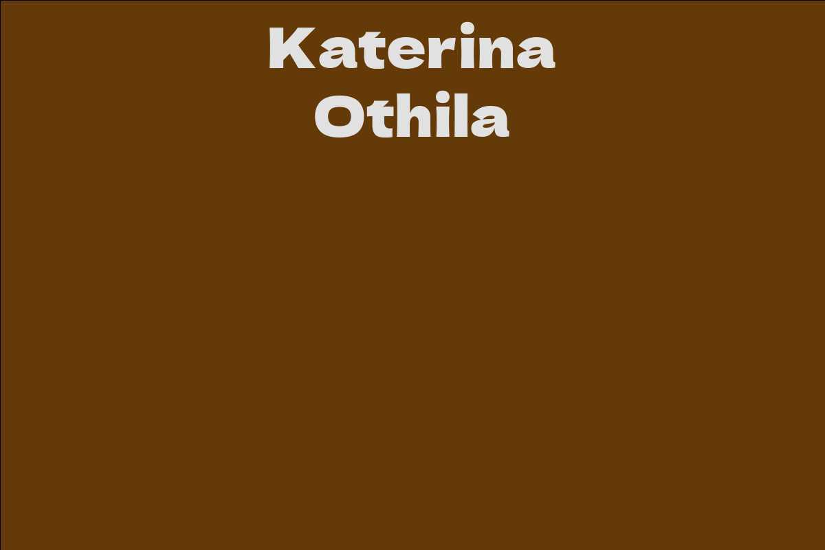 Katerina Othila