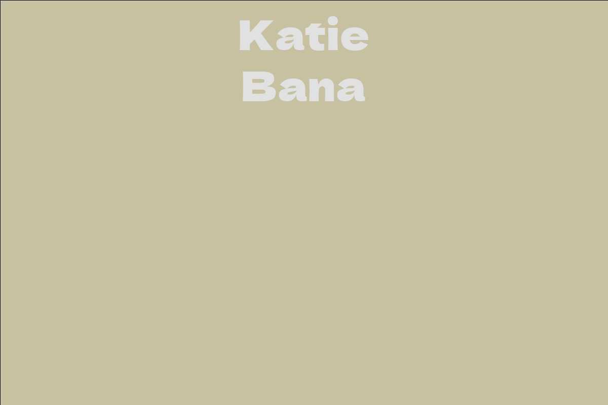 Katie Bana