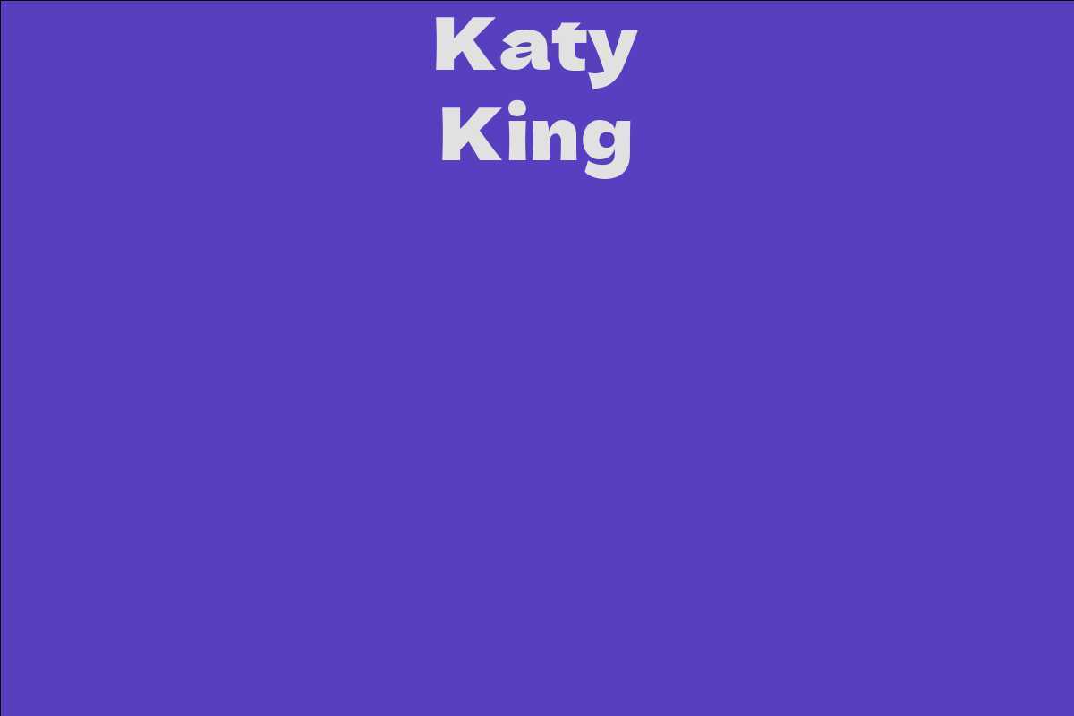 Katy King