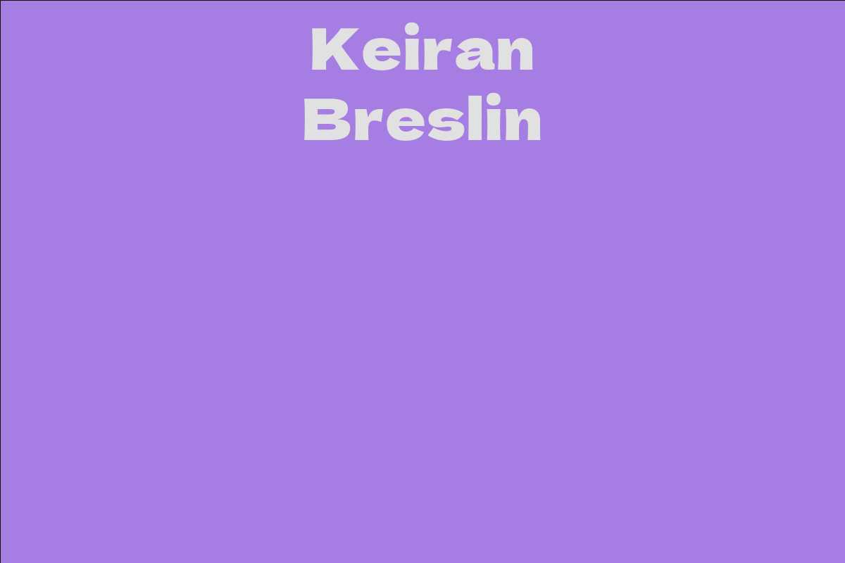 Keiran Breslin