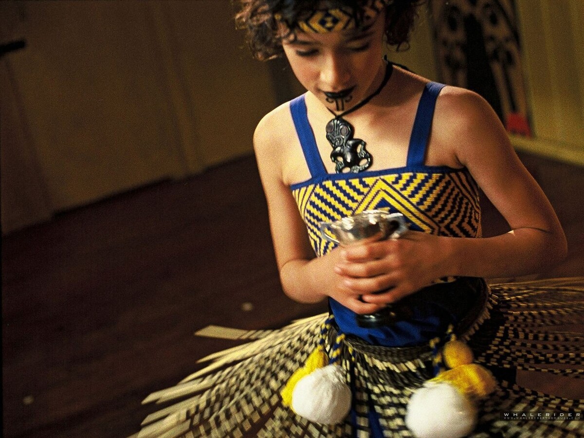 Keisha Castle-hughes