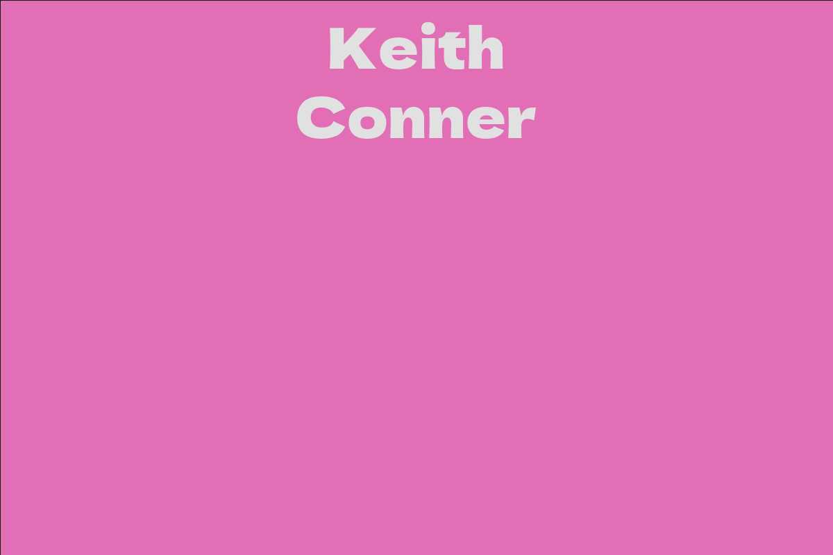Keith Conner