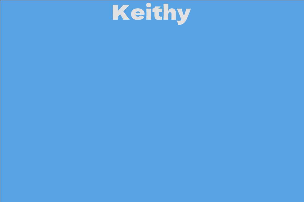 Keithy