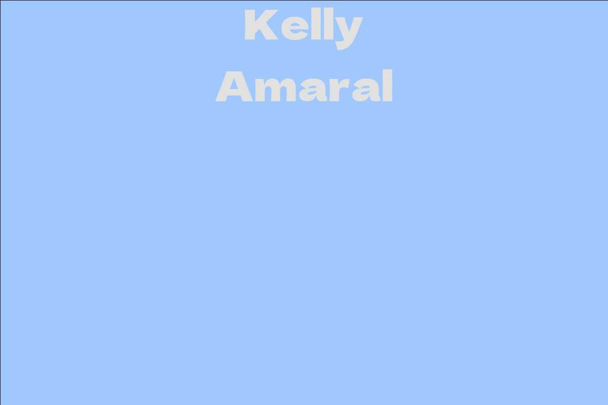 Kelly Amaral