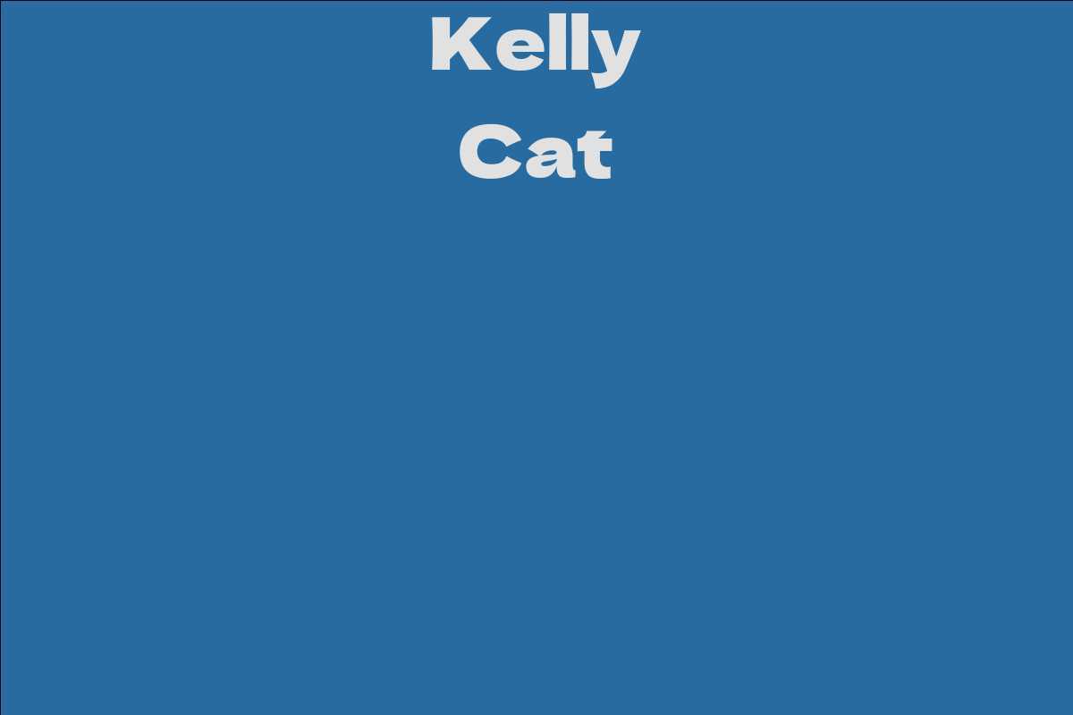 Kelly Cat