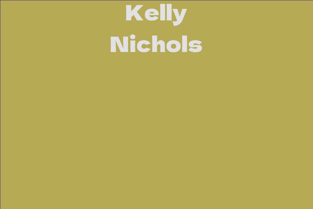 Kelly Nichols