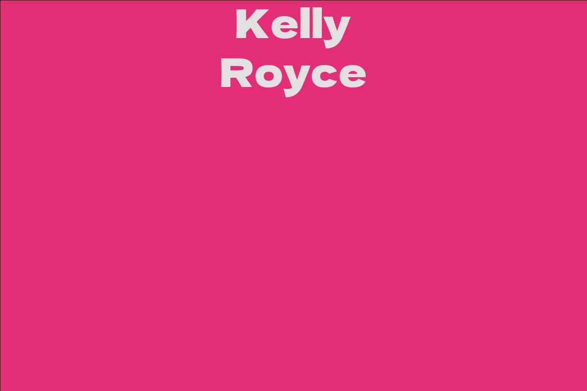 Kelly Royce