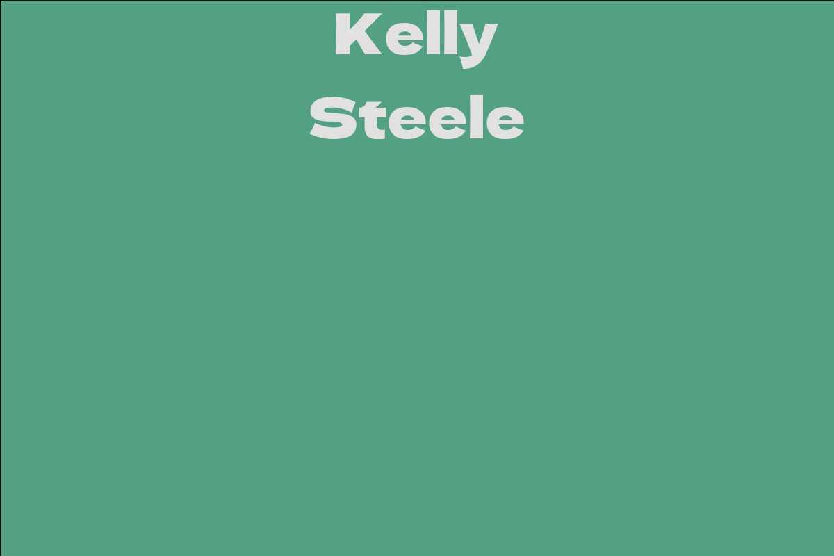 Kelly Steele