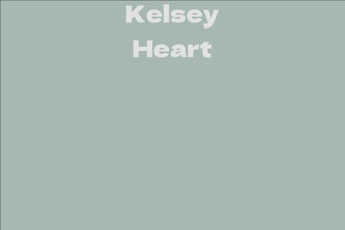 Kelsey Heart