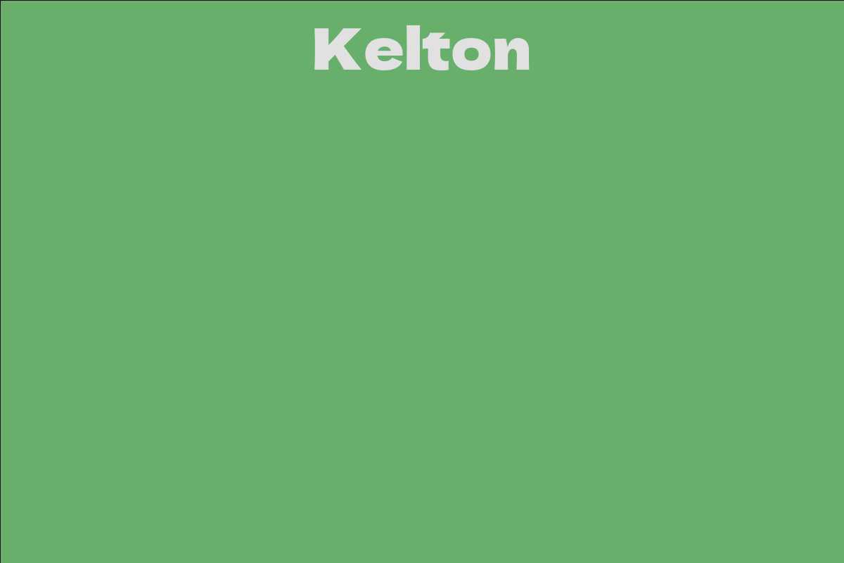 Kelton