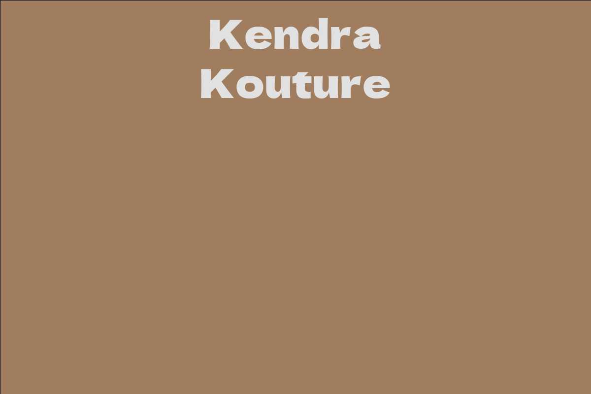Kendra Kouture