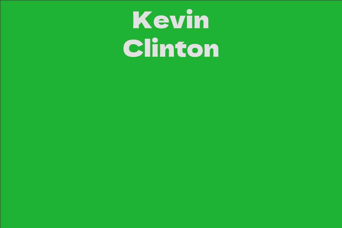 Kevin Clinton