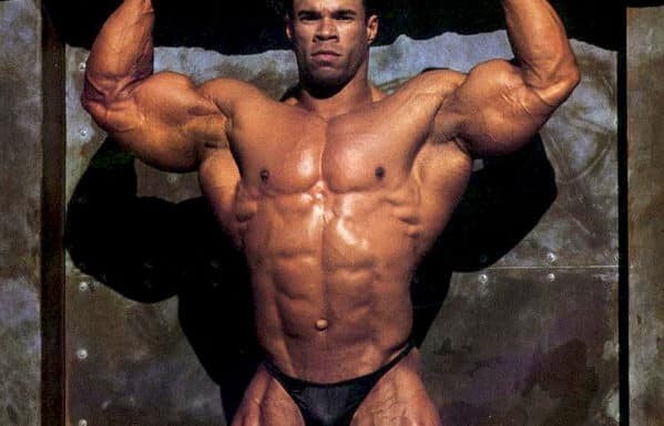 Kevin Levrone