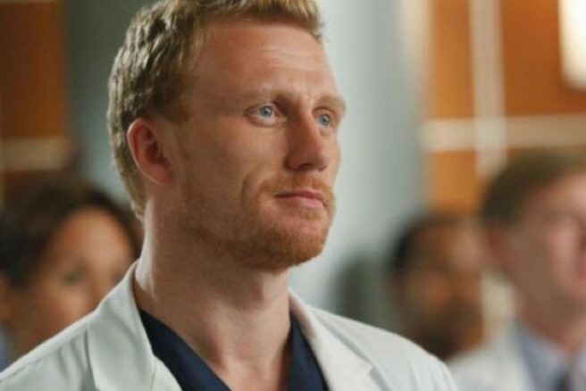 Kevin McKidd