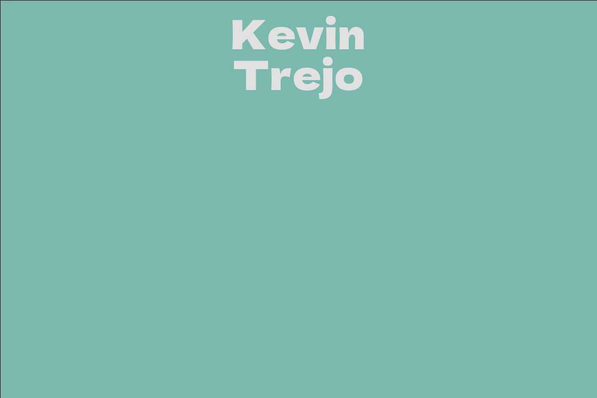 Kevin Trejo