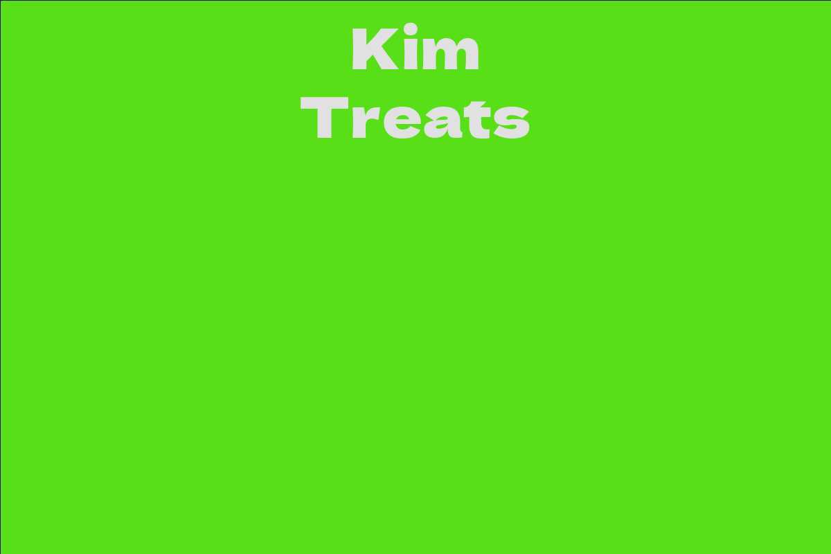 Kim Treats