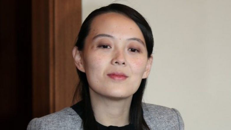 Kim Yo-jong