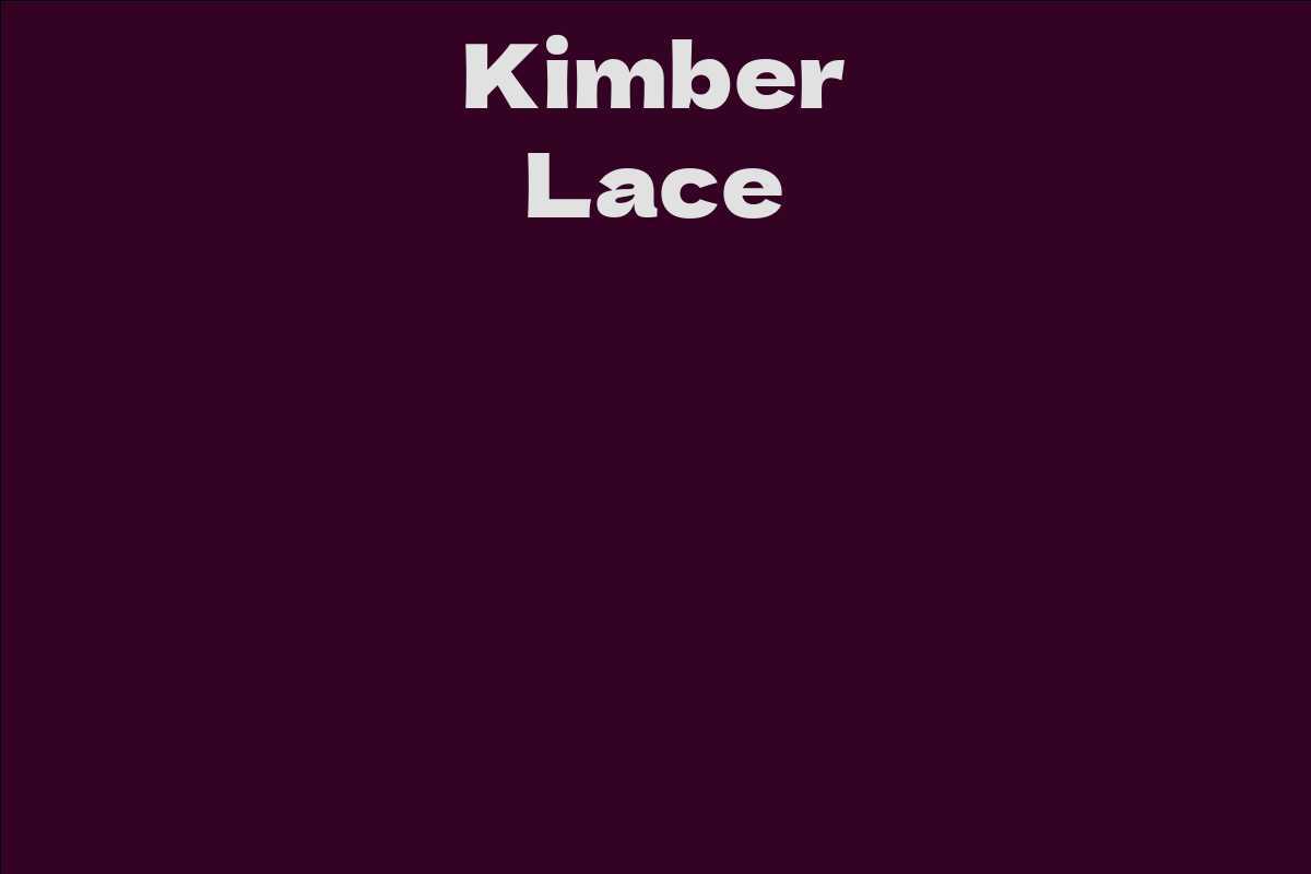 Kimber Lace